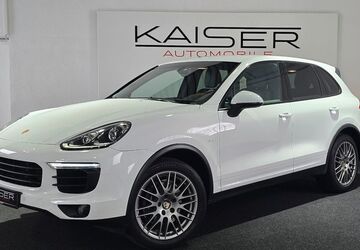 Porsche Cayenne 177.000 km 29.490 &euro; Remscheid 42859