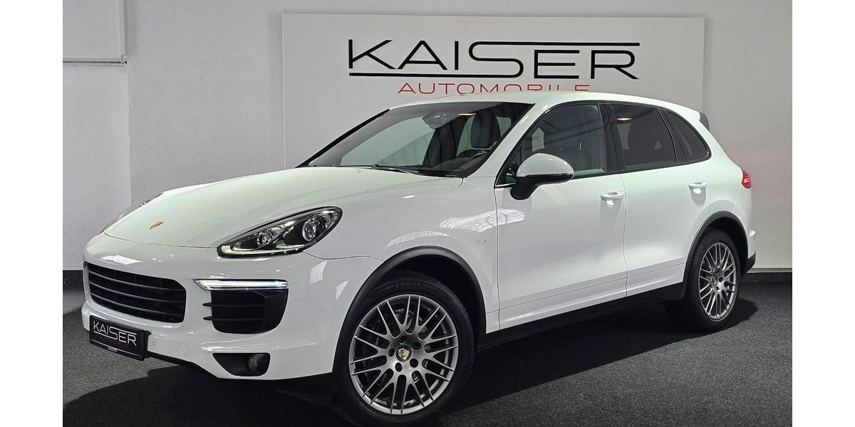 Porsche Cayenne 177.000 km 29.490 &euro; Remscheid 42859