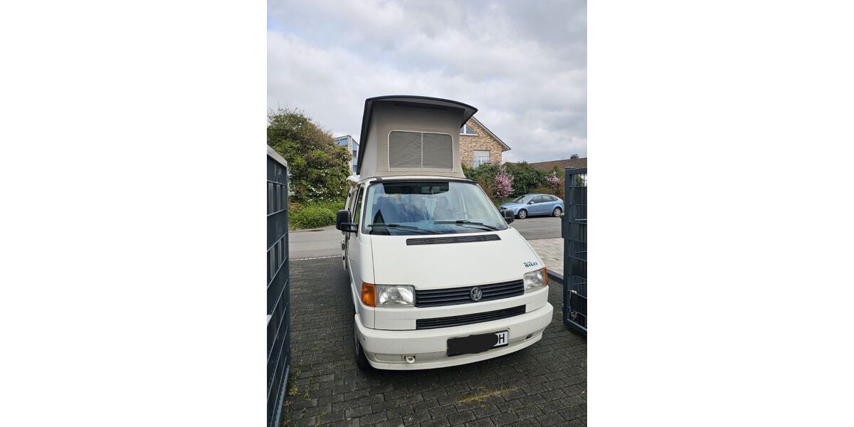 VW T4 California 221.000 km 15.500 &euro; Solingen 42657