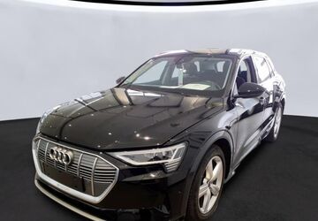 Audi e-tron 73.893 km 29.656 &euro; Hagen 58091