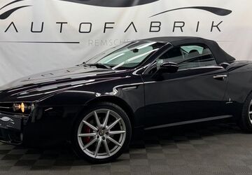 Alfa Romeo Spider 147.000 km 15.000 &euro; Remscheid 42855