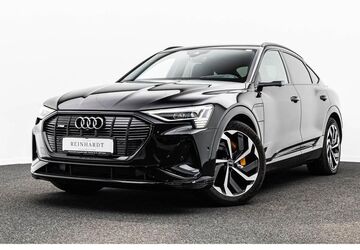 Audi e-tron 50.926 km 32.814 &euro; Hagen 58091