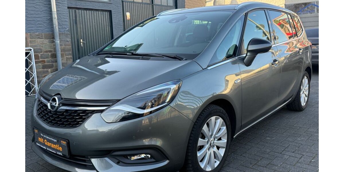 Opel Zafira 168.000 km 10.900 &euro; Bergisch Gladbach 51469