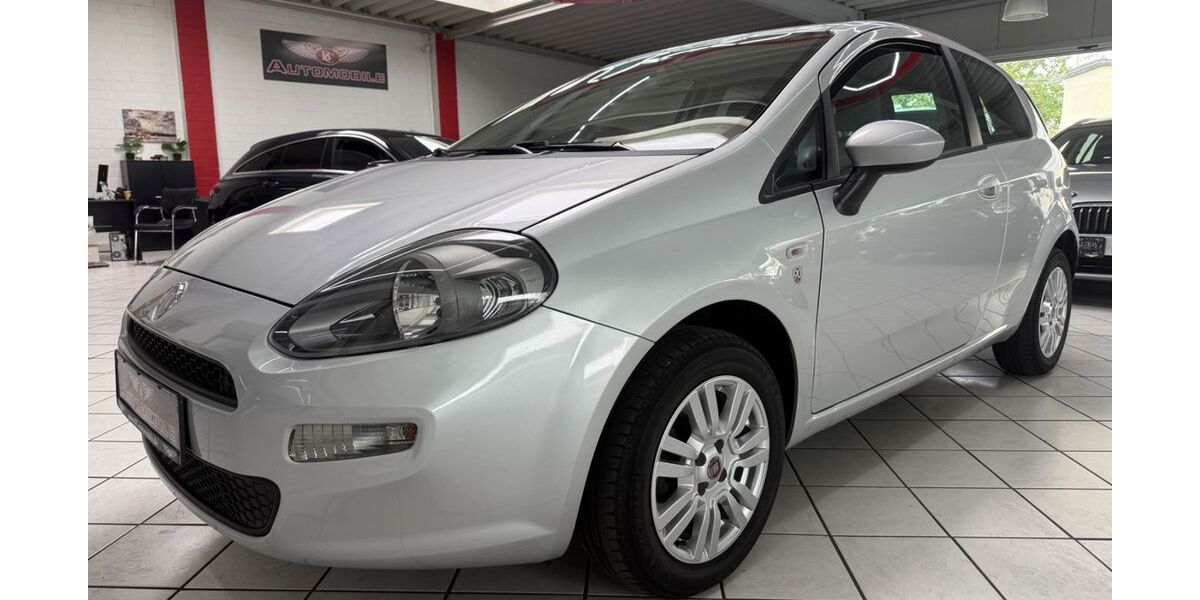 Fiat Punto 79.000 km 4.750 &euro; Leverkusen 51371