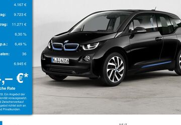 BMW i3 97.636 km 13.890 &euro; Remscheid 42897