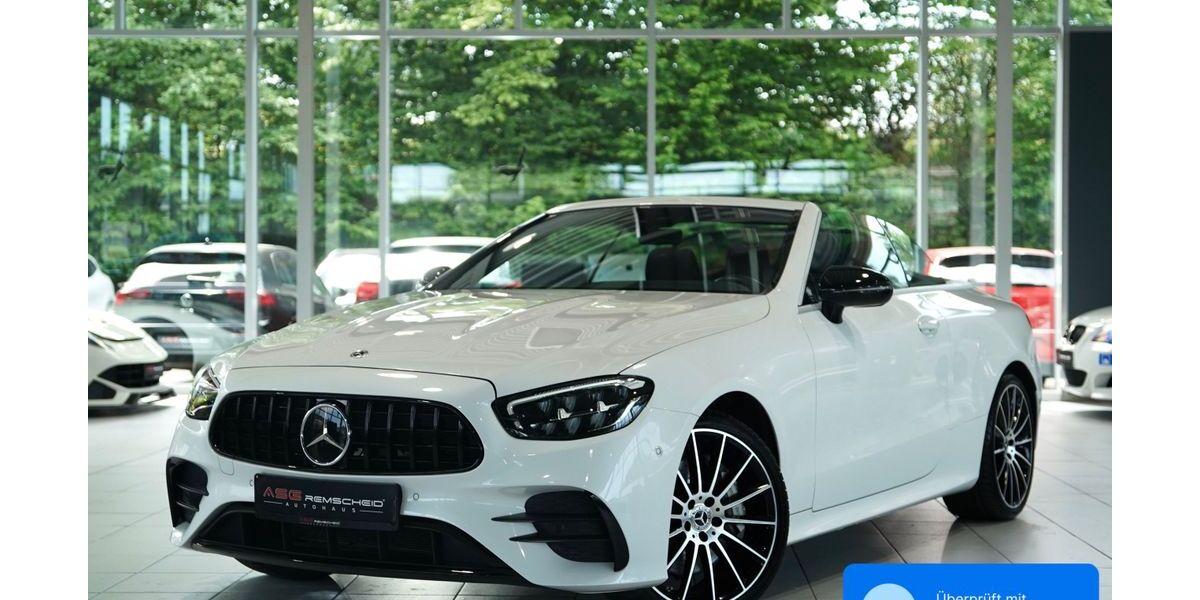 Mercedes-Benz E 400 39.900 km 58.800 &euro; Remscheid/NRW 42855