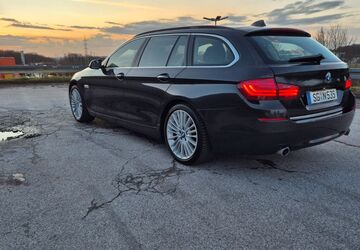 BMW 535 219.500 km 11.699 &euro; Remscheid 42897