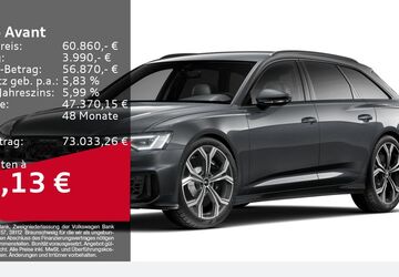 Audi S6 21.606 km 54.750 &euro; Remscheid 42897