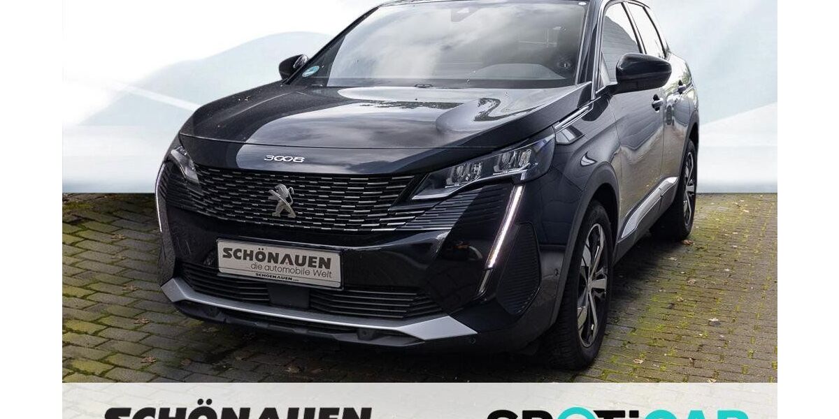 Peugeot 3008 20.955 km 21.250 &euro; Remscheid 42855