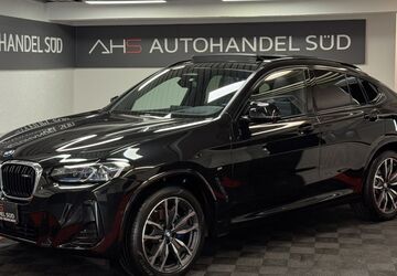 BMW X4 M40 133.000 km 39.999 &euro; Remscheid 42857