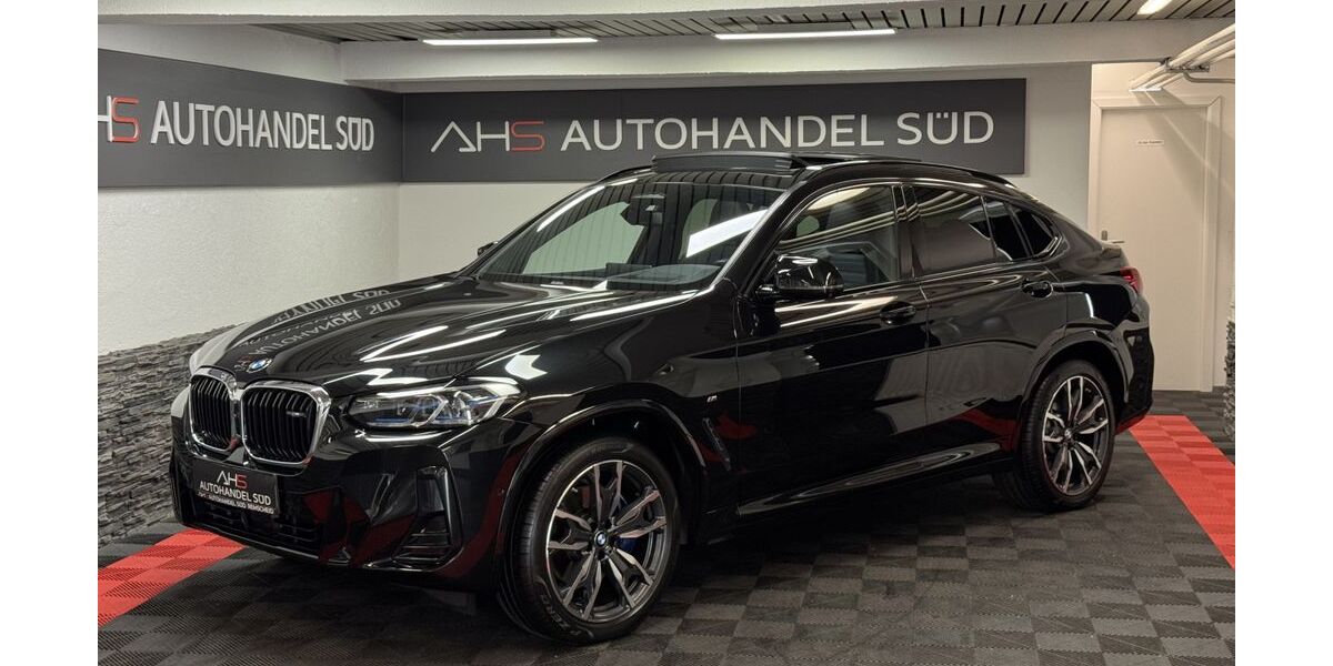 BMW X4 M40 133.000 km 39.999 &euro; Remscheid 42857