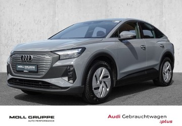 Audi Q4 e-tron 42.714 km 26.450 &euro; Düsseldorf 40474