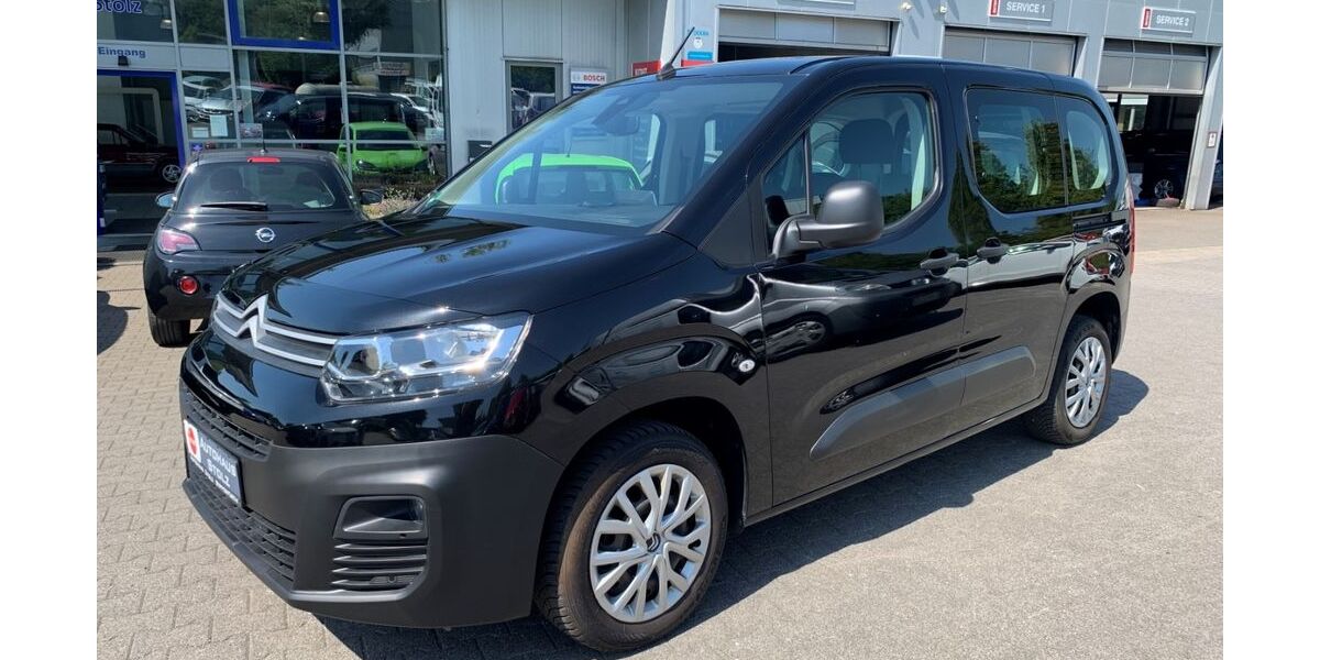 Citroen Berlingo 43.600 km 18.374 &euro; Wipperfürth 51688
