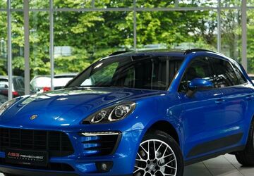 Porsche Macan 125.000 km 31.800 &euro; Remscheid/NRW 42855