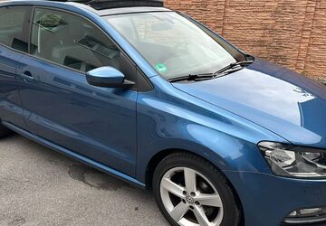 VW Polo 147.000 km 5.690 &euro; Remscheid 42853