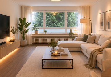Wohnung Düsseldorf Stadtbezirk 5 - 3 Zimmer, 80 m&sup2;, 1.430&euro; | Angebot:27283277