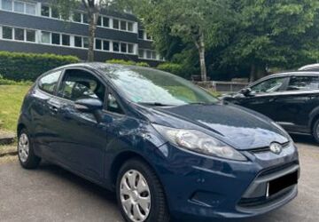 Ford Fiesta 156.000 km 3.400 &euro; Remscheid 42853