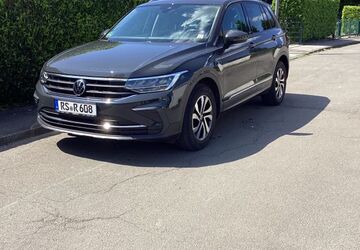 VW Tiguan 84.700 km 25.499 &euro; Remscheid 42897