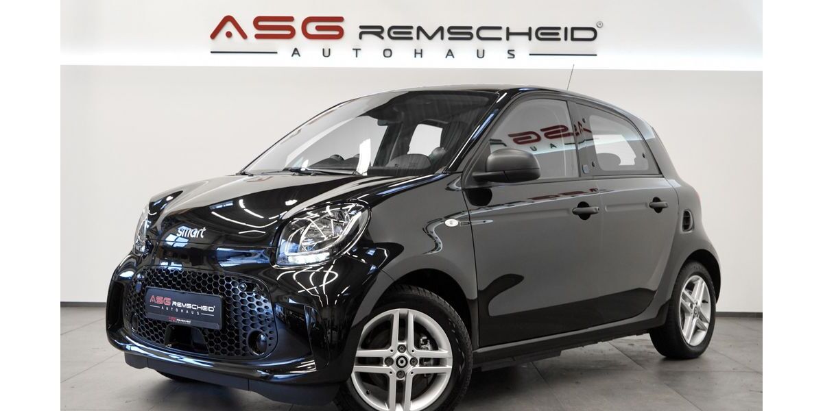 Smart ForFour 29.800 km 10.890 &euro; Remscheid/NRW 42855