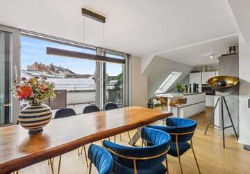 Wohnung Düsseldorf-Carlstadt Carlstadt - 4 Zimmer, 189 m&sup2;, 3.800&euro; | Angebot:26914238