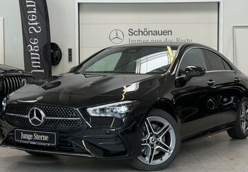 Mercedes-Benz CLA 250 4.826 km 39.450 &euro; Wuppertal 42281