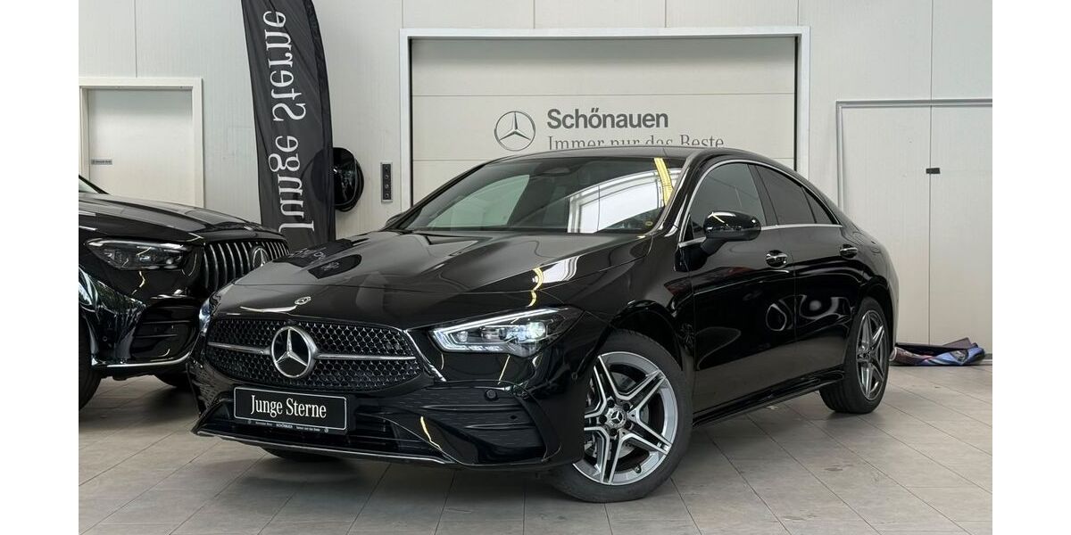 Mercedes-Benz CLA 250 4.826 km 39.450 &euro; Wuppertal 42281