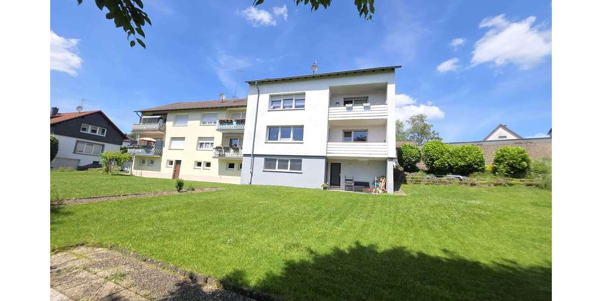 Etagenwohnung Kierspe Kierspe-Dorf - 3 Zimmer, 92 m&sup2;, 600&euro; | Angebot:26926650