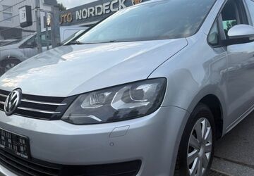 VW Sharan 253.233 km 6.590 &euro; Velbert 42551