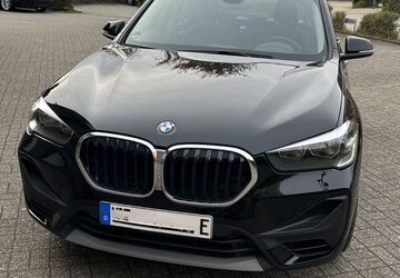 BMW X1 75.000 km 19.300 &euro; Ratingen 40878