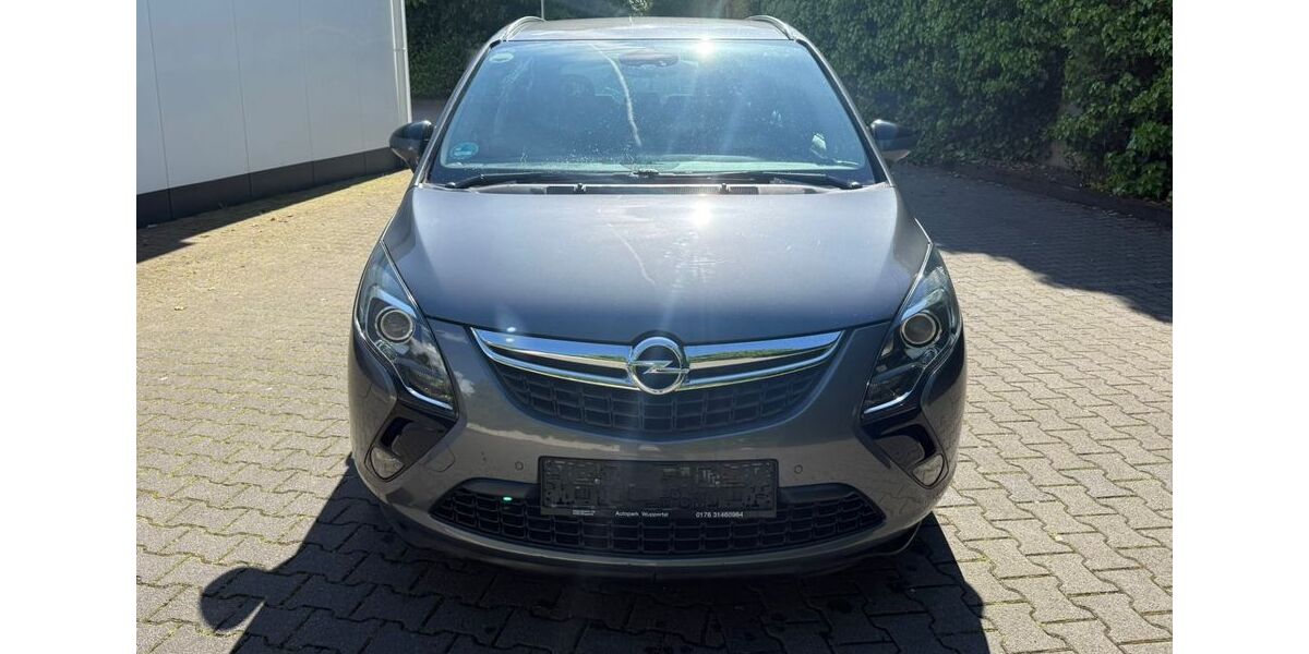 Opel Zafira 130.000 km 5.999 &euro; Wuppertal 42283