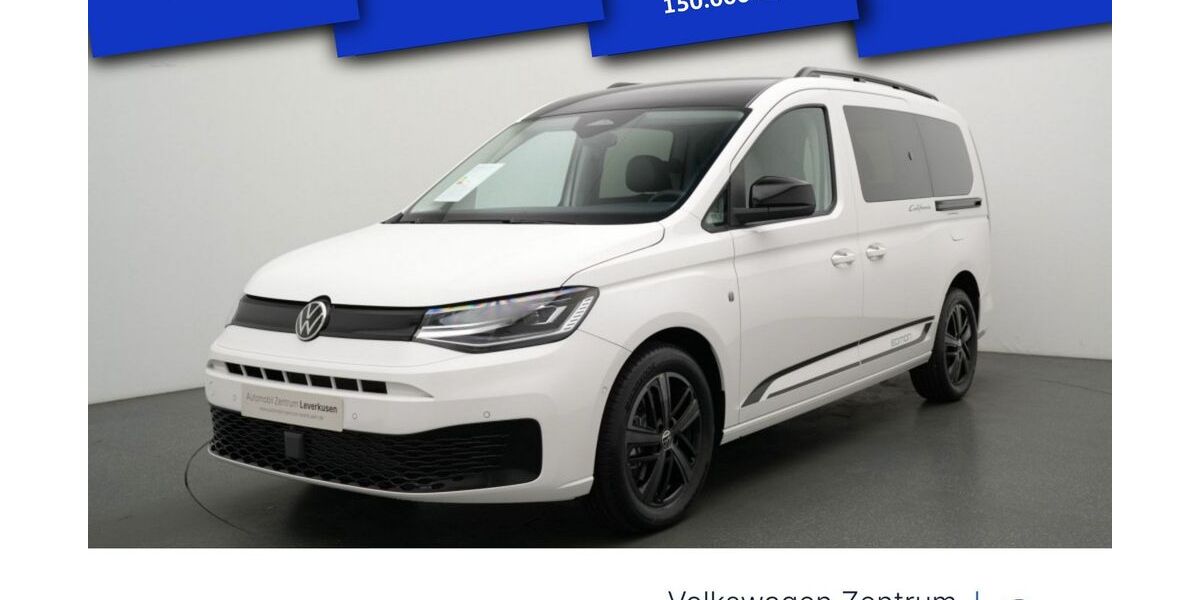 VW Caddy Maxi 1.009 km 46.980 &euro; Leverkusen 51379