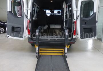 Mercedes-Benz Sprinter 262.000 km 23.990 &euro; Wuppertal 42289