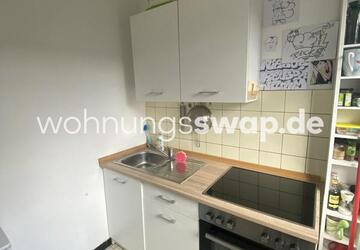 Wohnung Düsseldorf Stadtbezirk 3 - 1 Zimmer, 29 m&sup2;, 390&euro; | Angebot:25343386