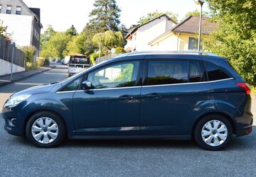 Ford Grand C-Max 170.000 km 4.899 &euro; Wuppertal 42279
