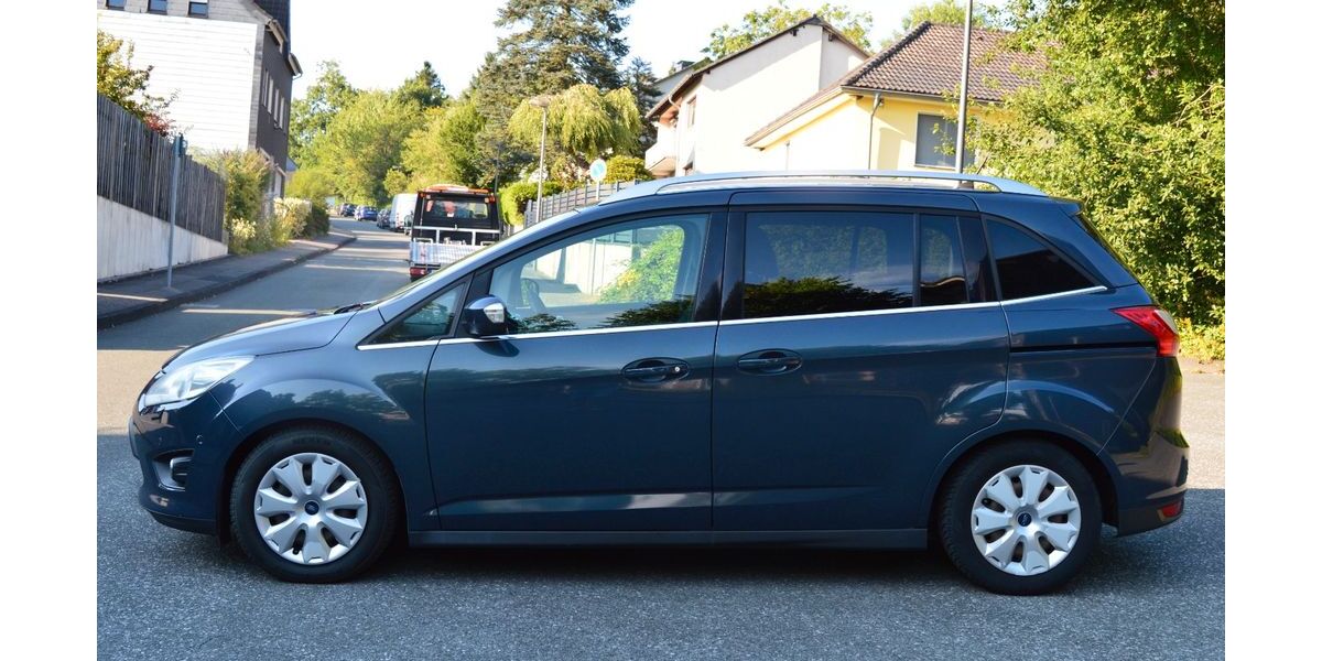 Ford Grand C-Max 170.000 km 4.899 &euro; Wuppertal 42279