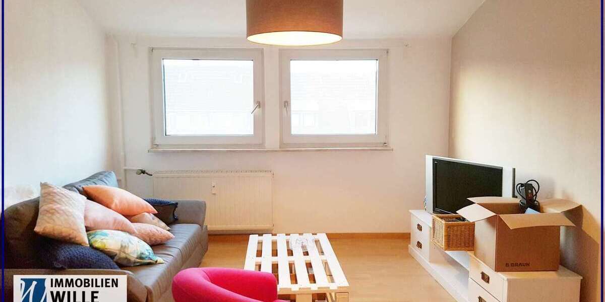Etagenwohnung Düsseldorf Stadtbezirk 2 - 2 Zimmer, 40 m&sup2;, 620&euro; | Angebot:27307104