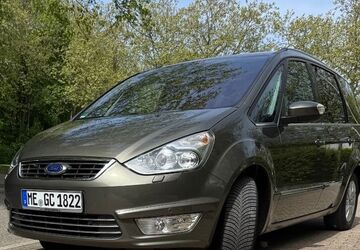 Ford Galaxy 92.000 km 11.500 &euro; Erkrath 40699