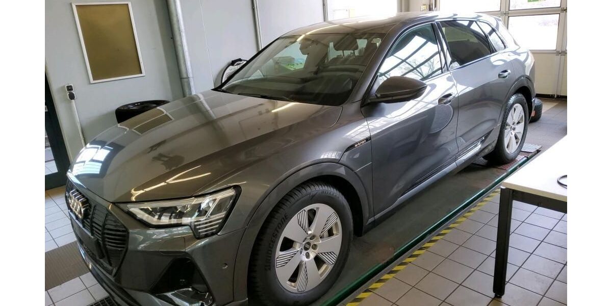 Audi e-tron 29.987 km 38.934 &euro; Hagen 58091