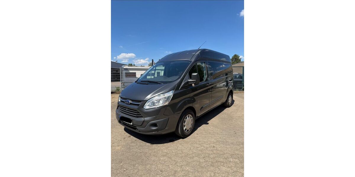 Ford Tourneo Custom 185.000 km 13.000 &euro; Ratingen 40878