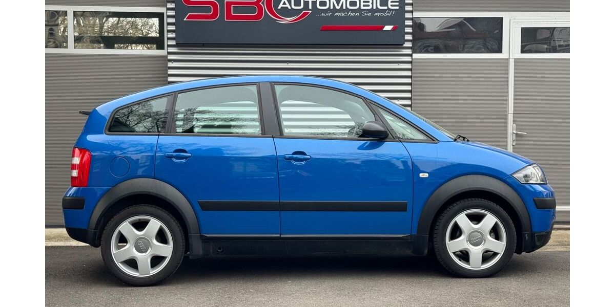 Audi A2 30.500 km 11.550 &euro; Remscheid 42859