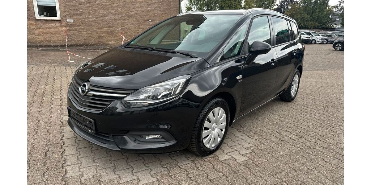Opel Zafira Tourer 218.525 km 8.990 &euro; Düsseldorf 40597