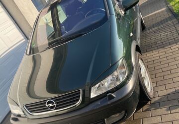 Opel Zafira 180.000 km 2.950 &euro; Remscheid 42859