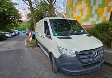 Mercedes-Benz Sprinter 416.000 km 9.900 &euro; Erkrath 40699