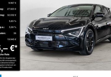 Kia EV6 19.419 km 37.390 &euro; Remscheid 42897