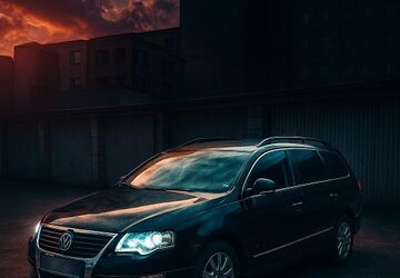VW Passat Variant 334.000 km 2.385 &euro; Remscheid 42899