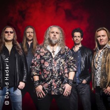 Dio Alive - A Tribute To Rainbow, Black Sabbath & Dio 03.10.2026 Musiktheater Piano