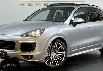 Porsche Cayenne 107.500 km 42.490 &euro; Remscheid 42897