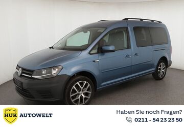 VW Caddy Maxi 89.300 km 19.660 &euro; Düsseldorf 40599