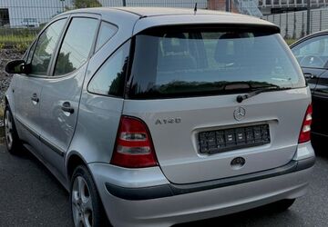 Mercedes-Benz A 140 128.000 km 1.000 &euro; Remscheid 42897
