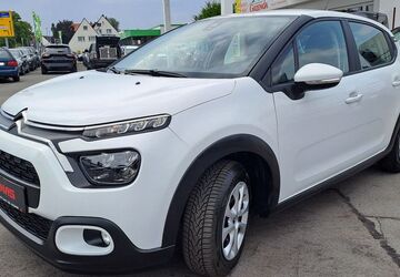 Citroen C3 21.500 km 12.900 &euro; Sprockhövel 45549